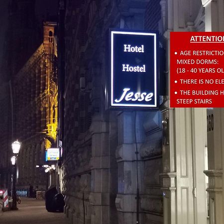 Hotel Jesse Amsterdam Exterior photo