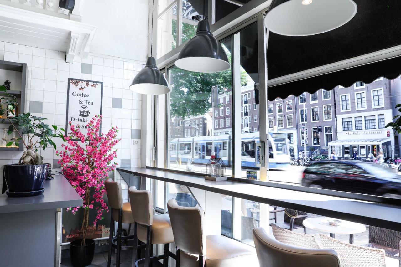 Hotel Jesse Amsterdam Exterior photo