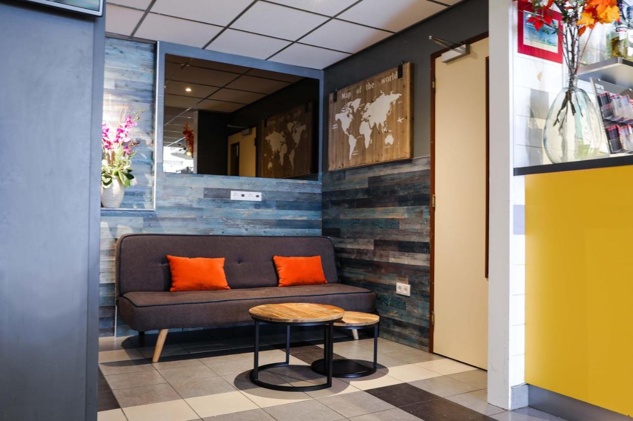 Hotel Jesse Amsterdam Exterior photo